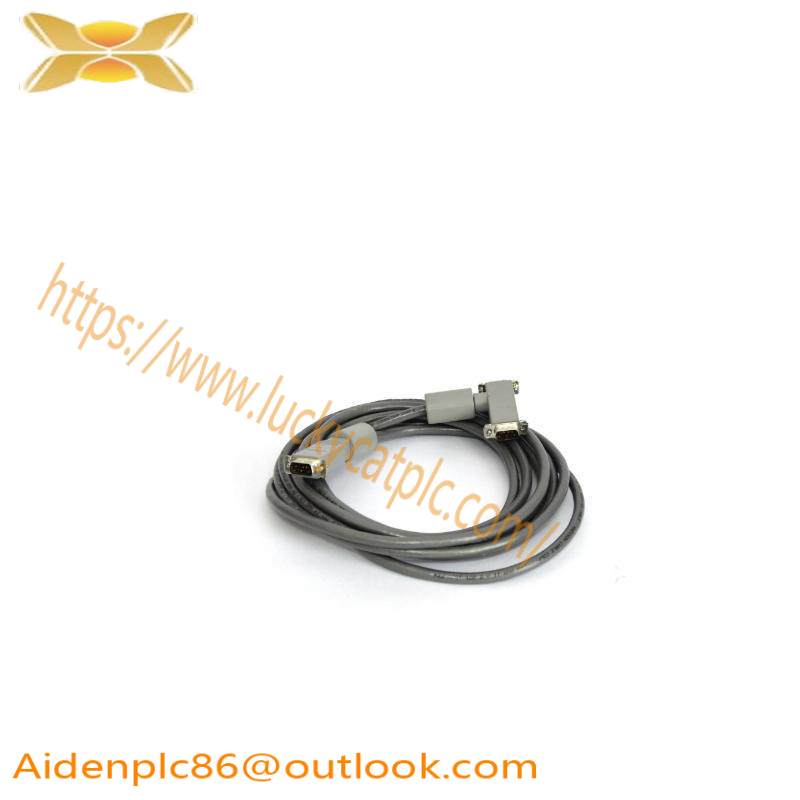 Bently Nevada 16137-177 APACS /QUADLOG CABLE MBI B SIDE 4M