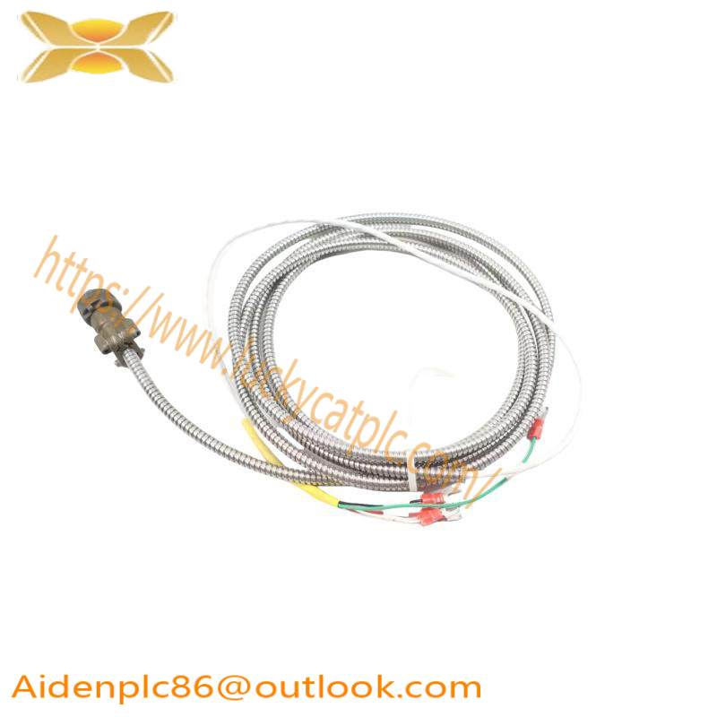 Bently Nevada 16710-08 Interconnect Cable