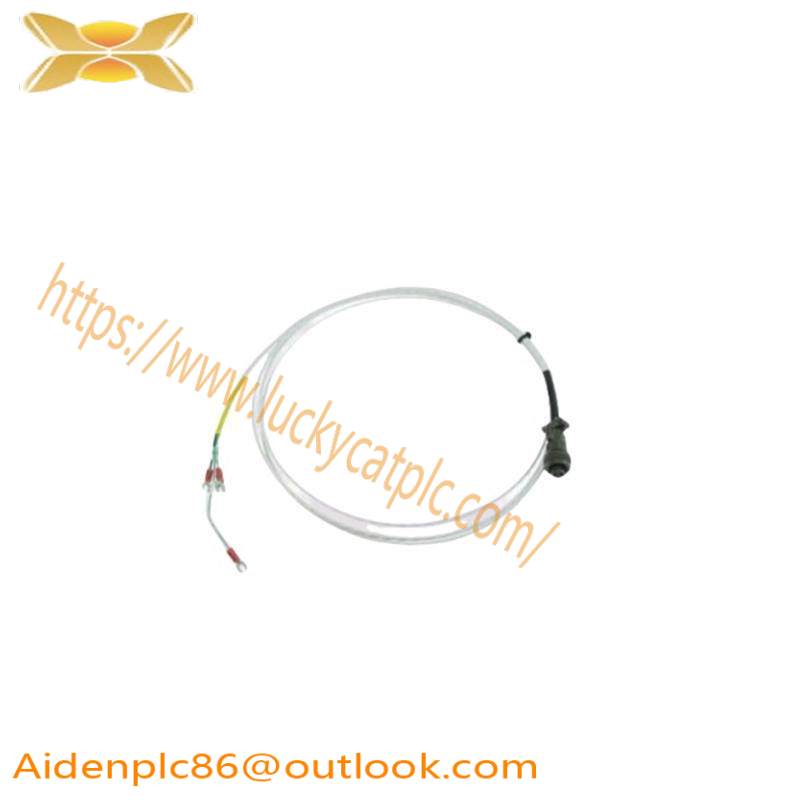 BENTLY NEVADA 16710-25 Interconnect Cable 