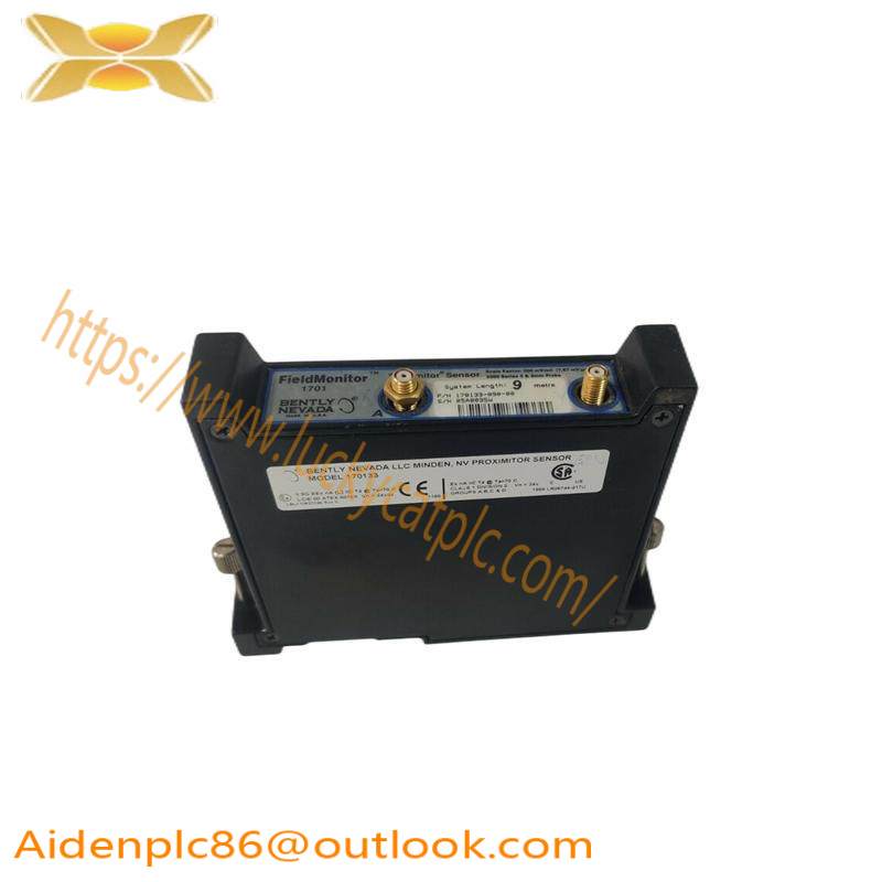 BENTLY NEVADA 170133-090-00 PROXIMITY SENSOR MODULE