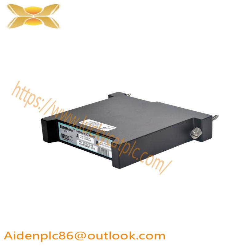 Bently Nevada 170180-01-00 External Transducer I/O Module