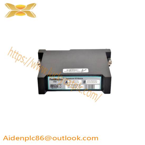 Bently Nevada 170180-01-00 TRANSDUCER I/O MODULE