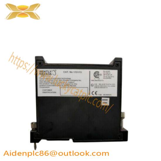 Bently Nevada  1701/15  Proximitor Input Monitor