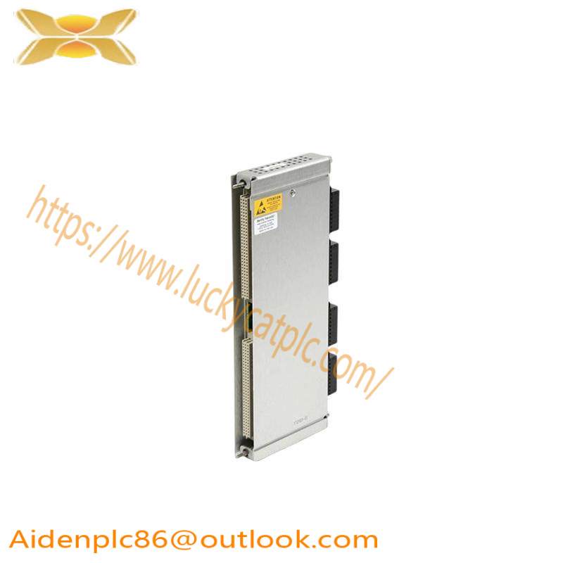Bently Nevada 172103-01 I/O Module