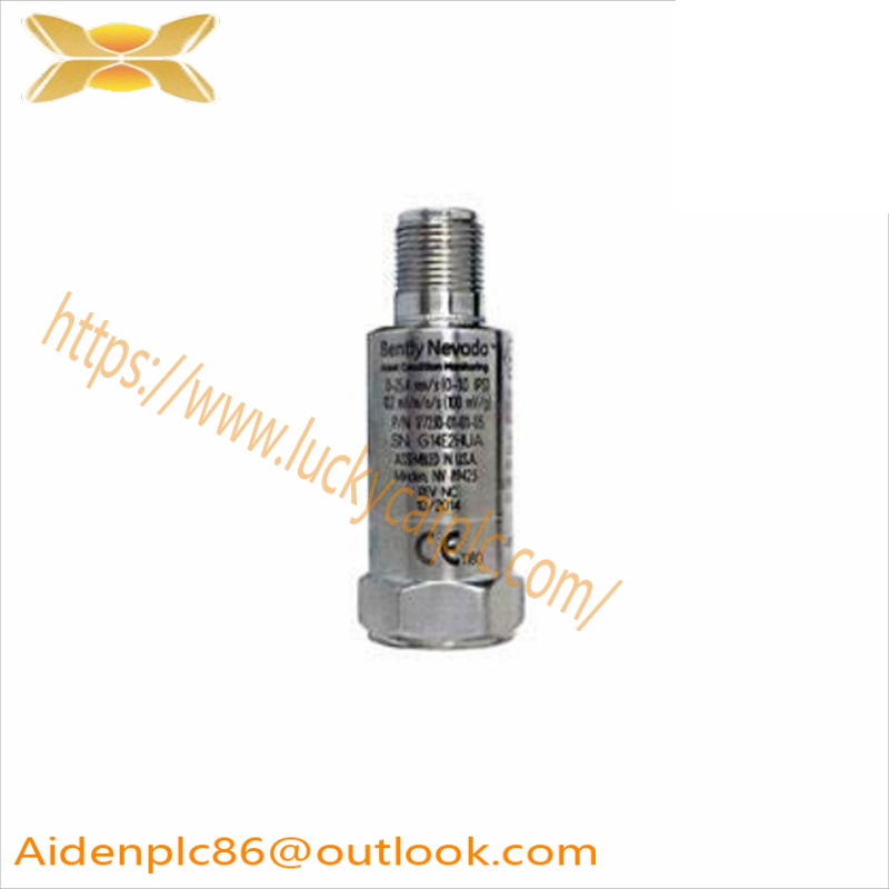 Bently Nevada 177230-01-02-CN Seismic Transmitter