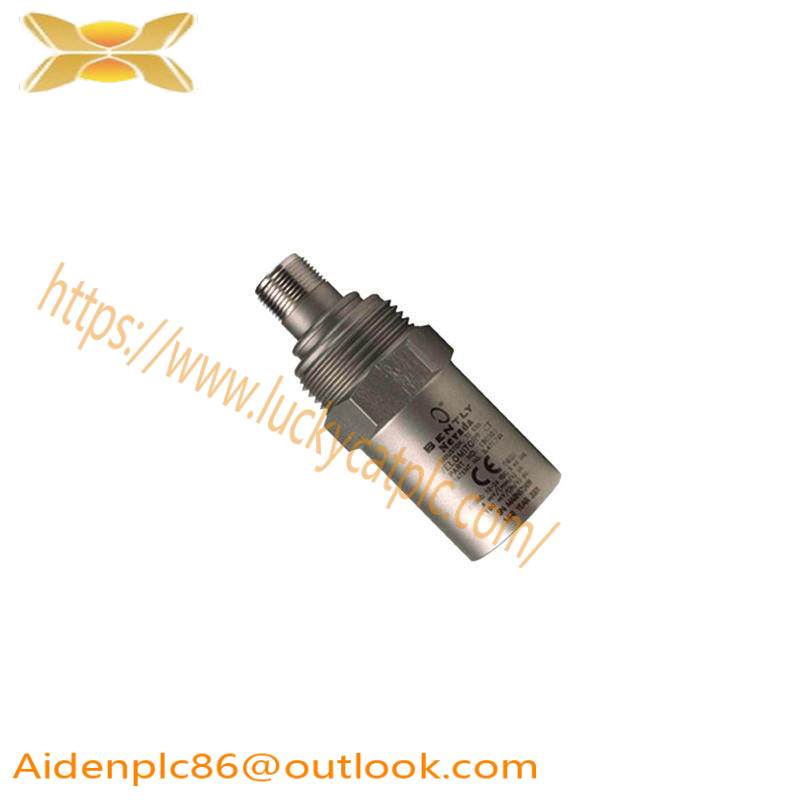 BENTLY NEVADA 190501 VELOCITY TRANSDUCER