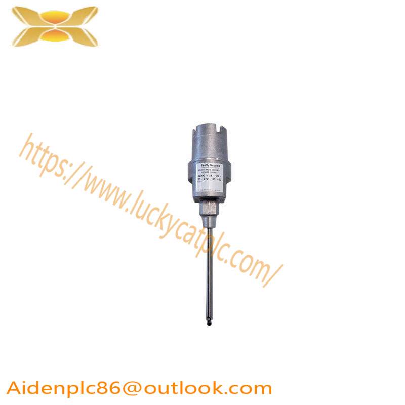 Bently Nevada 21000-16-10-15-114-03-02 Proximity Probe