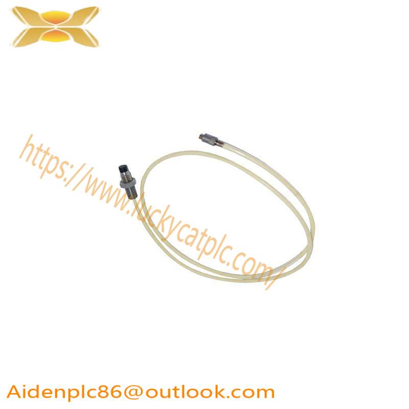 BENTLY NEVADA 21504-00-08-05-02 8 MM STANDARD MOUNT PROXIMITY PROBE