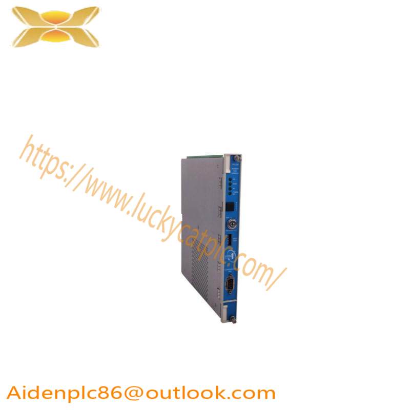 BENTLY NEVADA 22M 288055-01 3500/22 Standard Transient Data Interface Module with USB cable