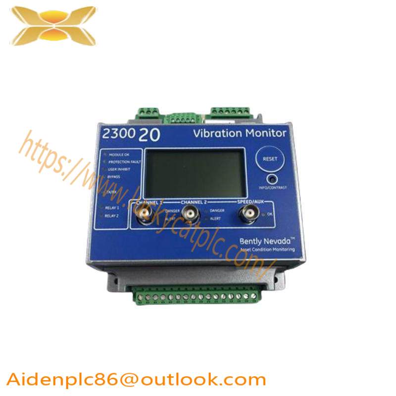 Bently Nevada 2300/20-CN Vibration Monitors