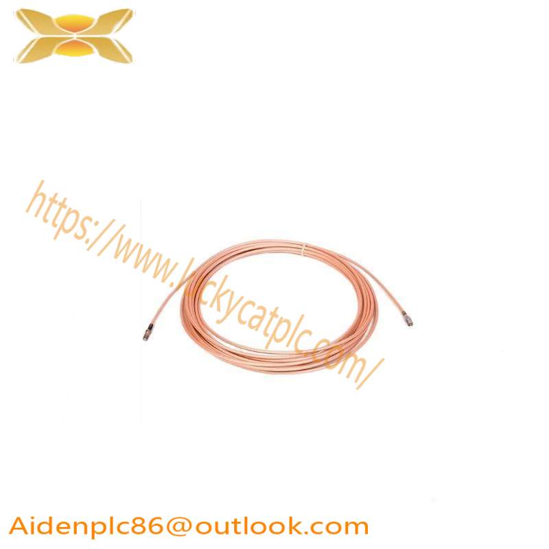 BENTLY NEVADA 24710-080-01 11 mm Extension Cable (8 Meters)