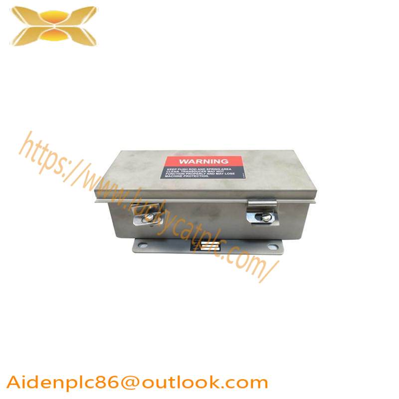 BENTLY NEVADA 24765-02-01 SHELL EXPANSION CHANNEL DETECTOR