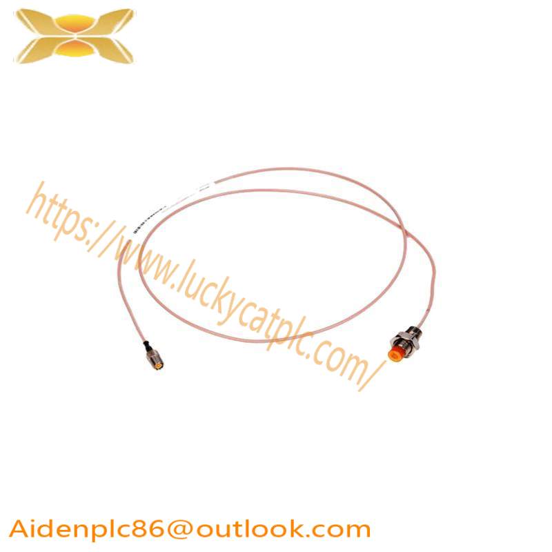 BENTLY NEVADA 30000-00-20-36-02 PROBE PROXIMITY VIBRATION