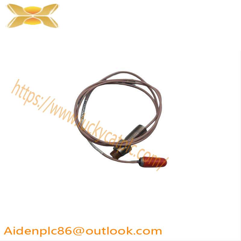 BENTLY NEVADA 30004-02-12-36-02 VIBRATION GAUGE PROXIMITY PROBE