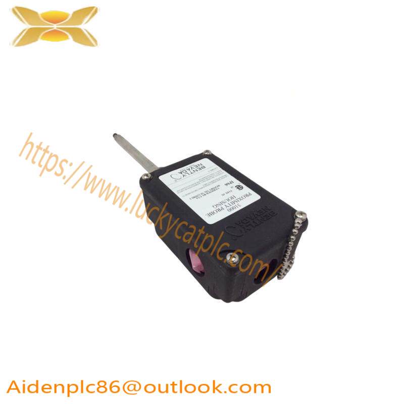 Bently Nevada 31000 SC115582-1 Proximity Probe