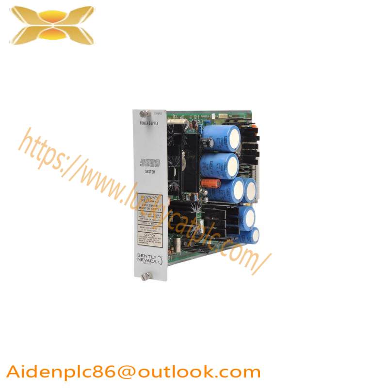 Bently Nevada 3300-12-1 Power Supply