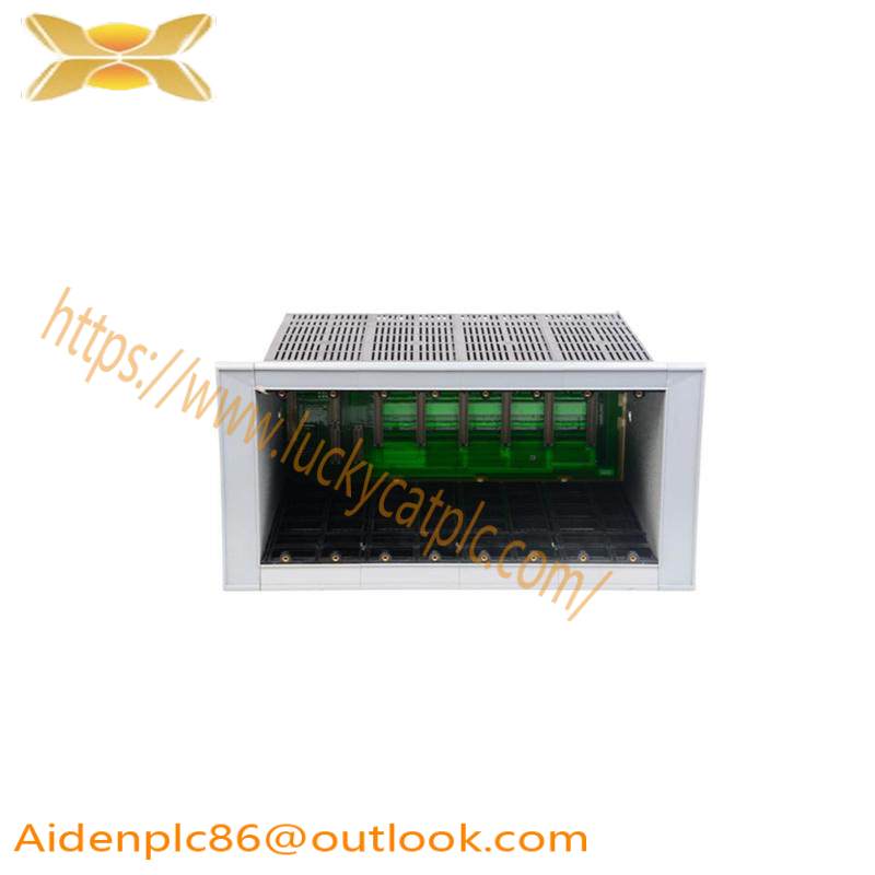BENTLY NEVADA 3300/05-22-00-00 RACK SYSTEM