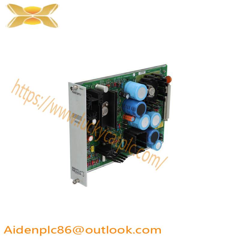 BENTLY NEVADA 3300/12-01-20-01 Power Supply