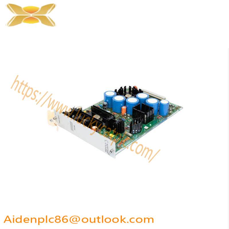 BENTLY NEVADA 3300/12 POWER SUPPLY