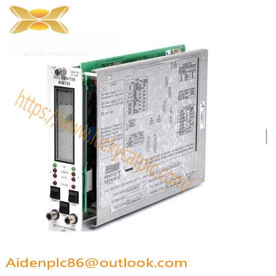 Bently Nevada 3300/16 3300/16-02-01-00-00-00-01  TSI System