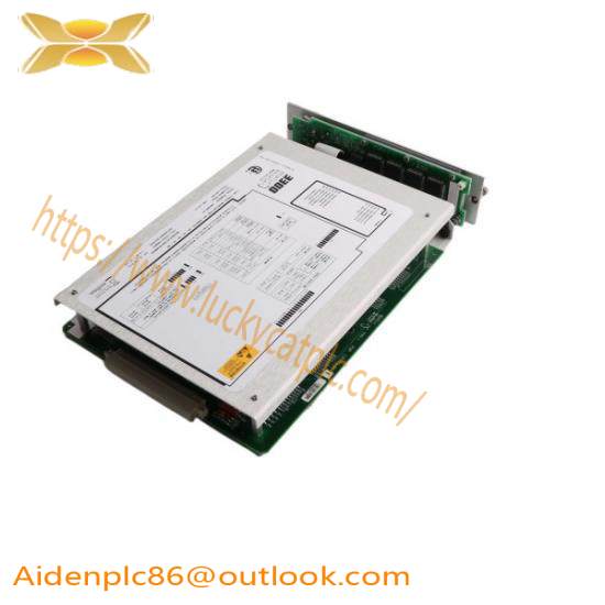 Bently Nevada 3300/20-12-01-01-00-00 Dual Thrust Monitor