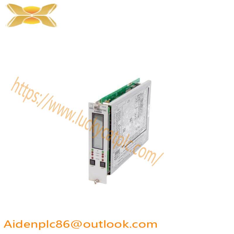 Bently Nevada 3300/36 Dual Temperature Monitor
