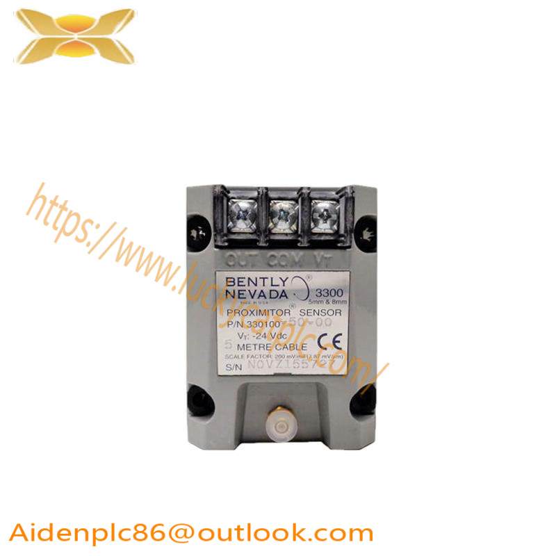 Bently Nevada 330100-50-00 PROXIMITOR SENSOR