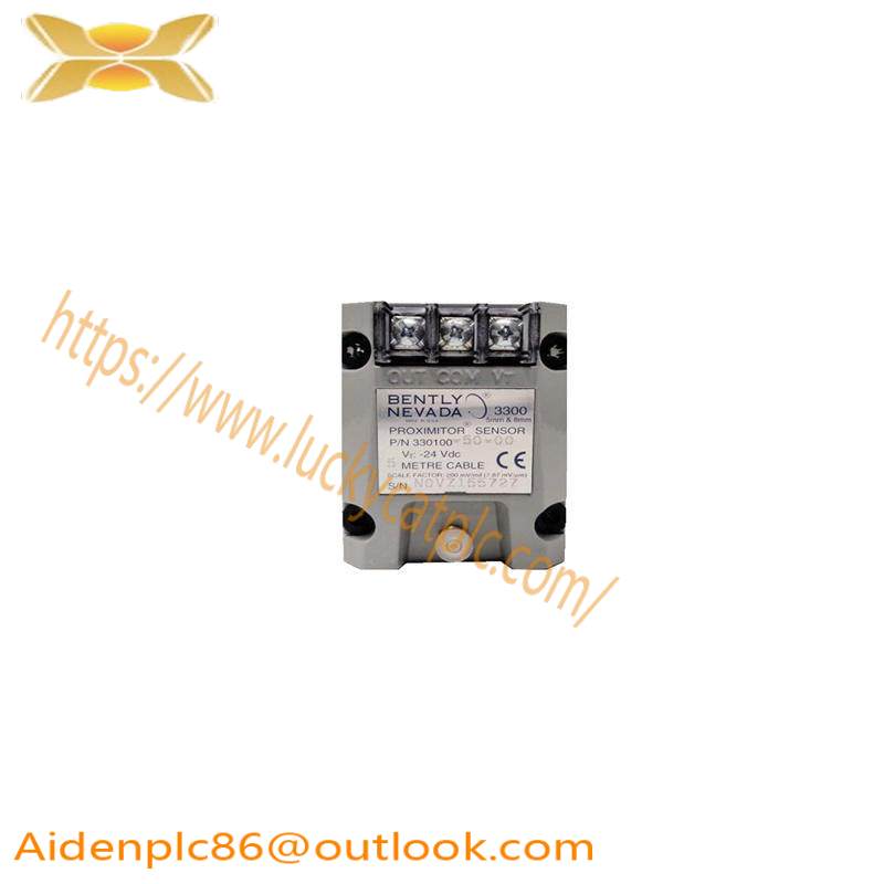 BENTLY NEVADA 330100-50-03 Proximitor Sensor