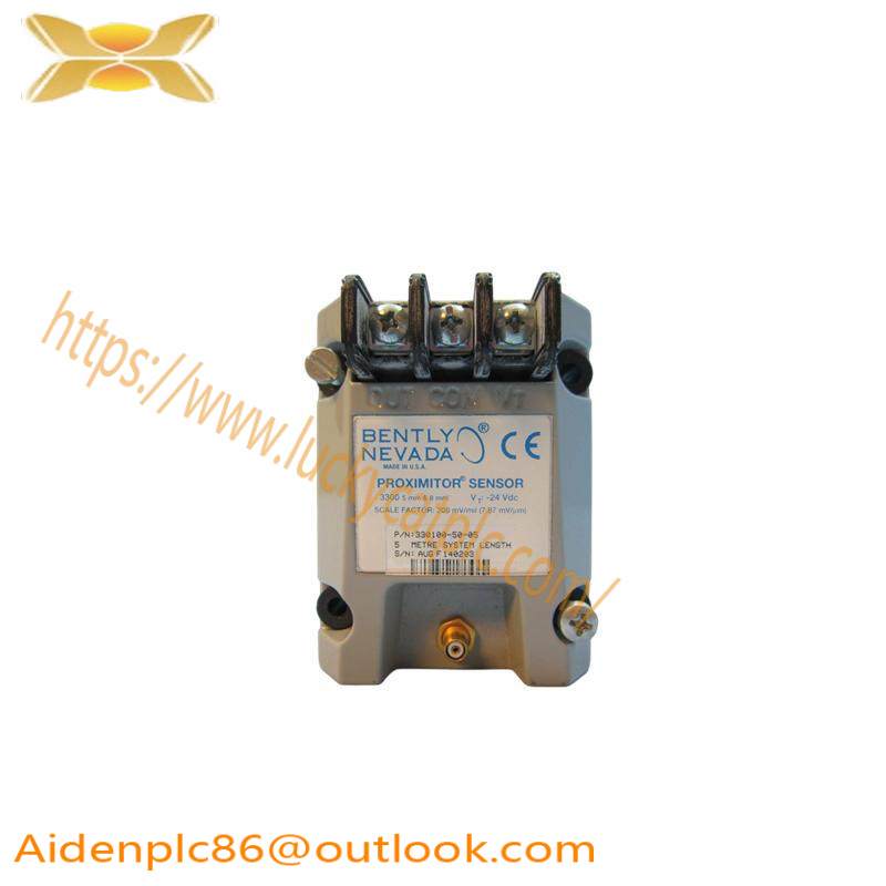 Bently Nevada 330100-50-05 PROXIMITY SENSOR