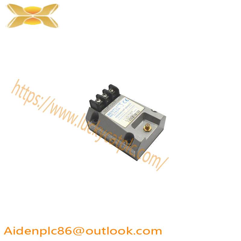 BENTLY NEVADA 330100-90-05 3300 Proximitor Sensor