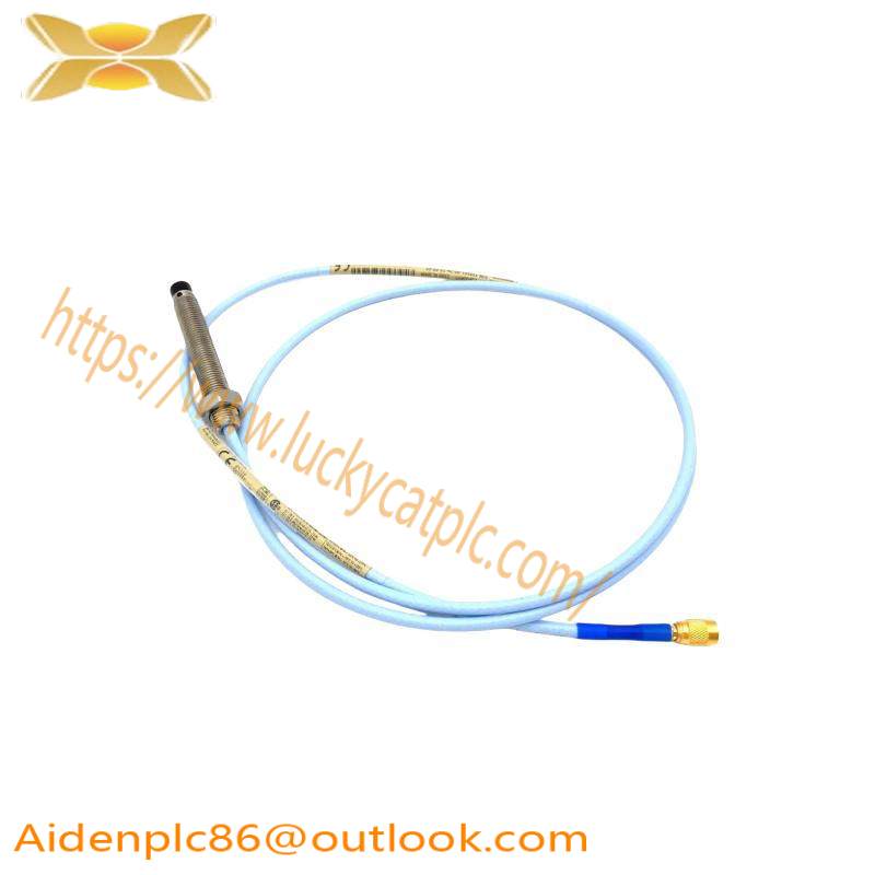 Bently Nevada 330101-00-24-05-02-00 Proximity Probe for 3300 XL 8mm System