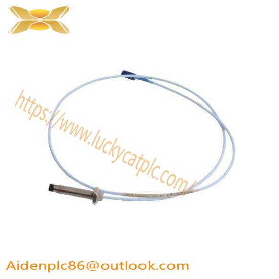 Bently Nevada  330101-00-27-10-02-05  3300 XL 8mm Proximity Probe
