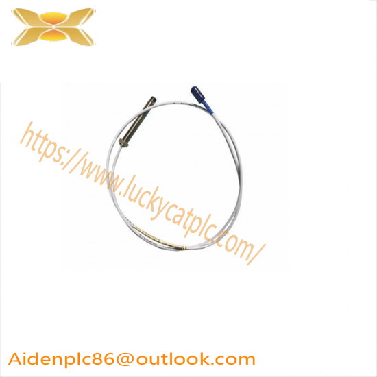 Bently Nevada 330101-00-30-50-02-00 3300 XL 8 mm Proximitor Sensor