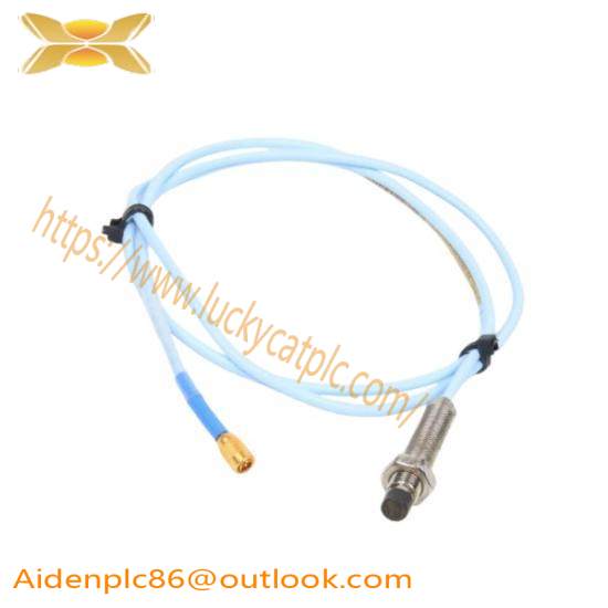 Bently Nevada 330101-00-38-90-02-00  3300 XL 8 mm Proximity Probe