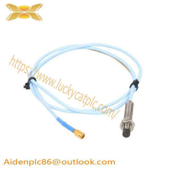 Bently Nevada 330101-00-38-90-02-00  3300 XL 8 mm Proximity Probe