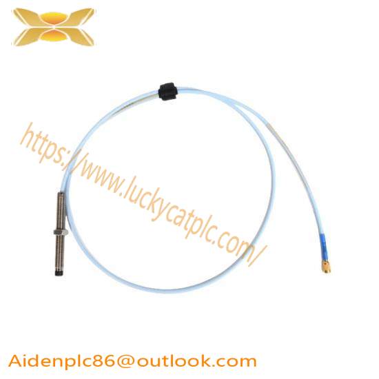 Bently Nevada 330101-00-40-10-02-05  3300 XL 8 mm Proximity Probes