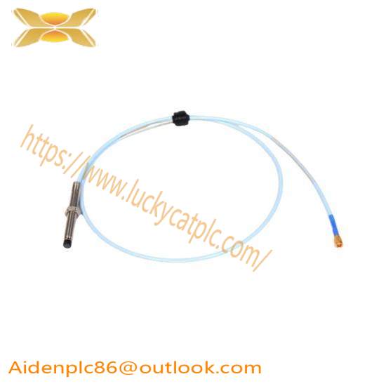 Bently Nevada 330101-00-40-10-02-05  3300 XL 8 mm Proximity Probes