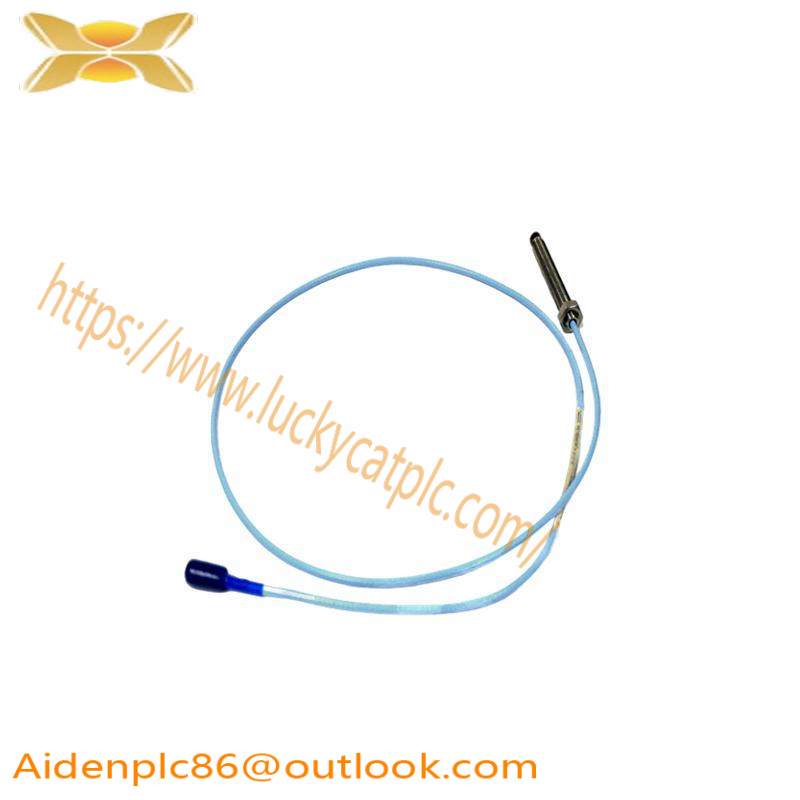 Bently Nevada 330101-30-63-10-02-00 PLC Module