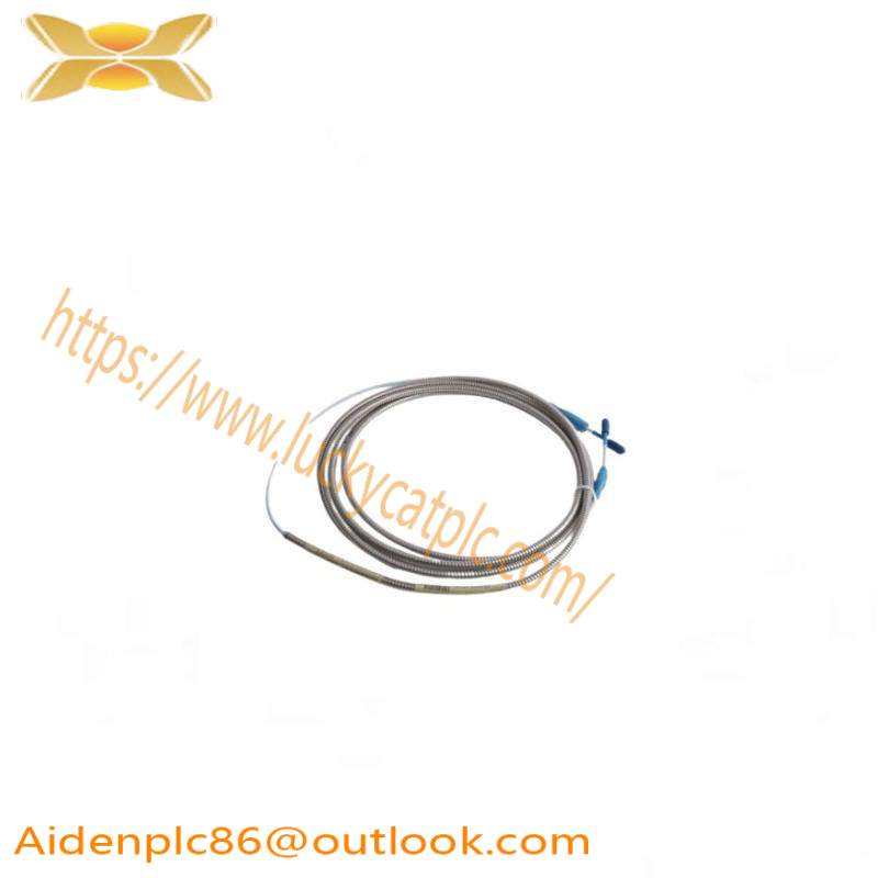 Bently Nevada 330101-XX-XX-20-02-CN MOD 147773-00-12 Standard Extension Cable