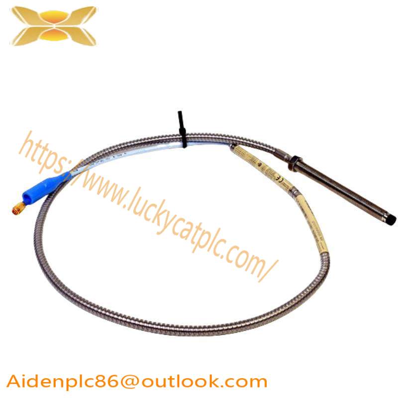 BENTLY NEVADA 330102-00-10-10-01-05 3300 XL 8mm Proximity Probes