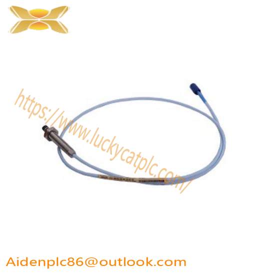 BENTLY NEVADA 330103-00-15-10-02-00  3300 XL 8mm Proximity Transducer System