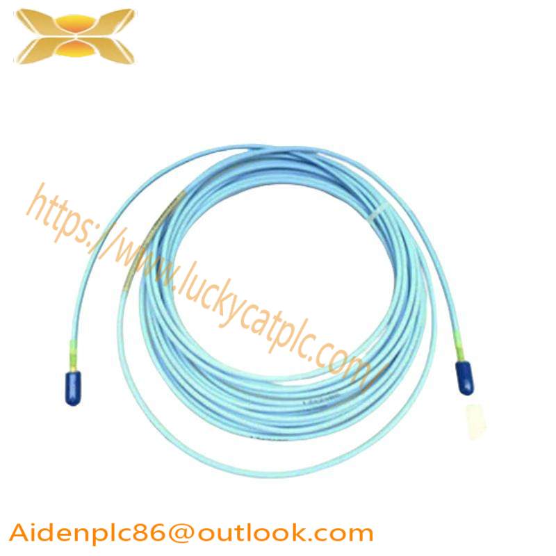 BENTLY NEVADA 330103-02-04-30-01-00 Proximitor probe extension cable
