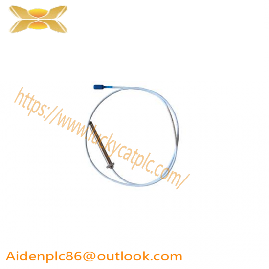 BENTLY NEVADA 330103-10-20-10-02-00 3300 XL 8 mm Proximity Transducer