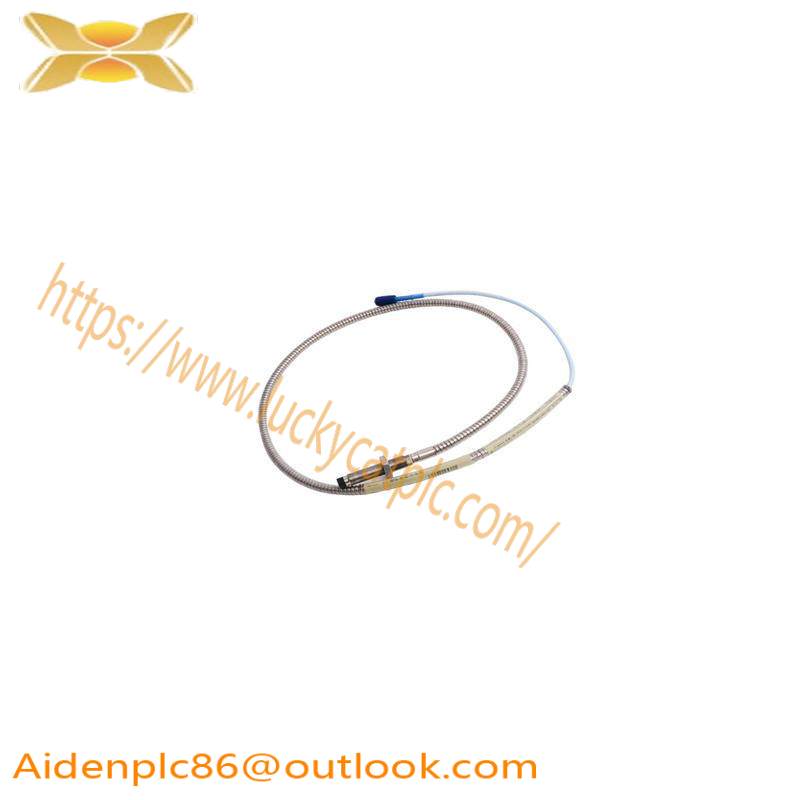 BENTLY NEVADA 330104-00-02-10-02-00 3300 XL 8 mm Proximity Probe