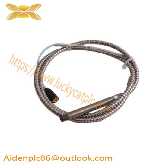Bently Nevada 330104-00-08-10-02-05 10104-00-08-10-02-05 Proximity Probe and Extension Cable