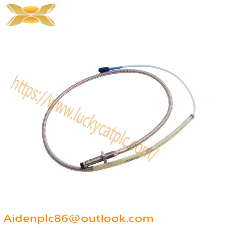 Bently Nevada 330104-15-25-10-02-00 3300 series proximity probe