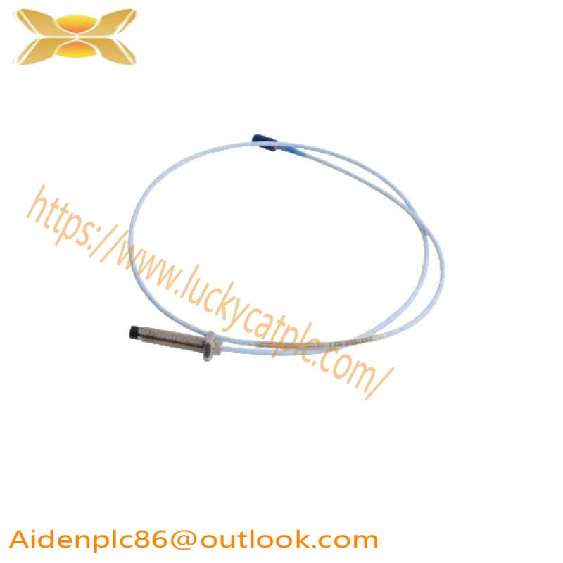 Bently Nevada 330104-15-25-10-02-05 Vibration sensor, 15 mm probe