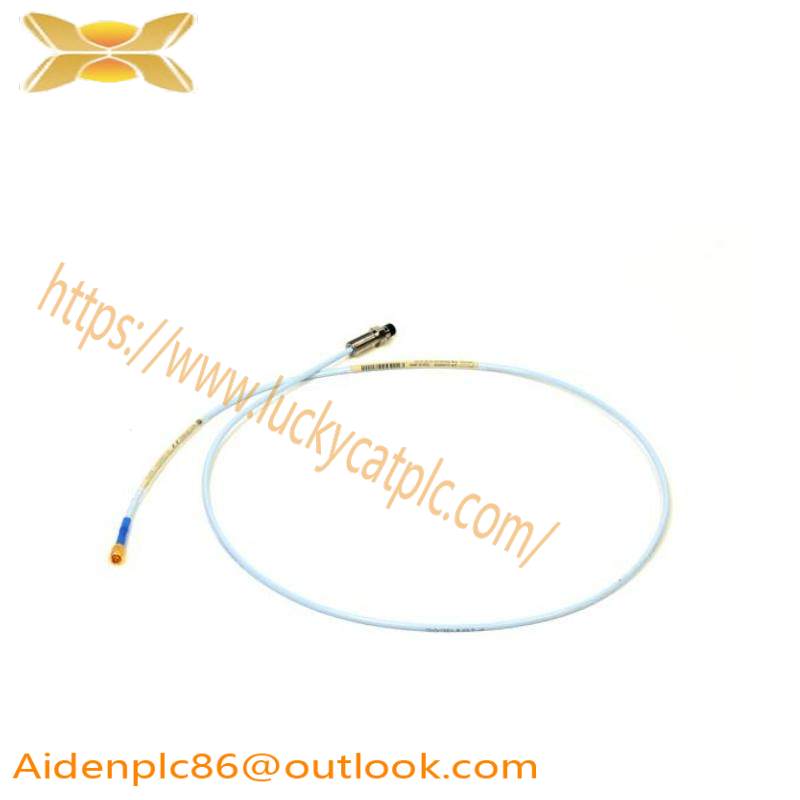 Bently Nevada 330105-02-12-10-12-05 3300 XL 8 mm Reverse Mount Probe, 3/8-24 UNF Threads
