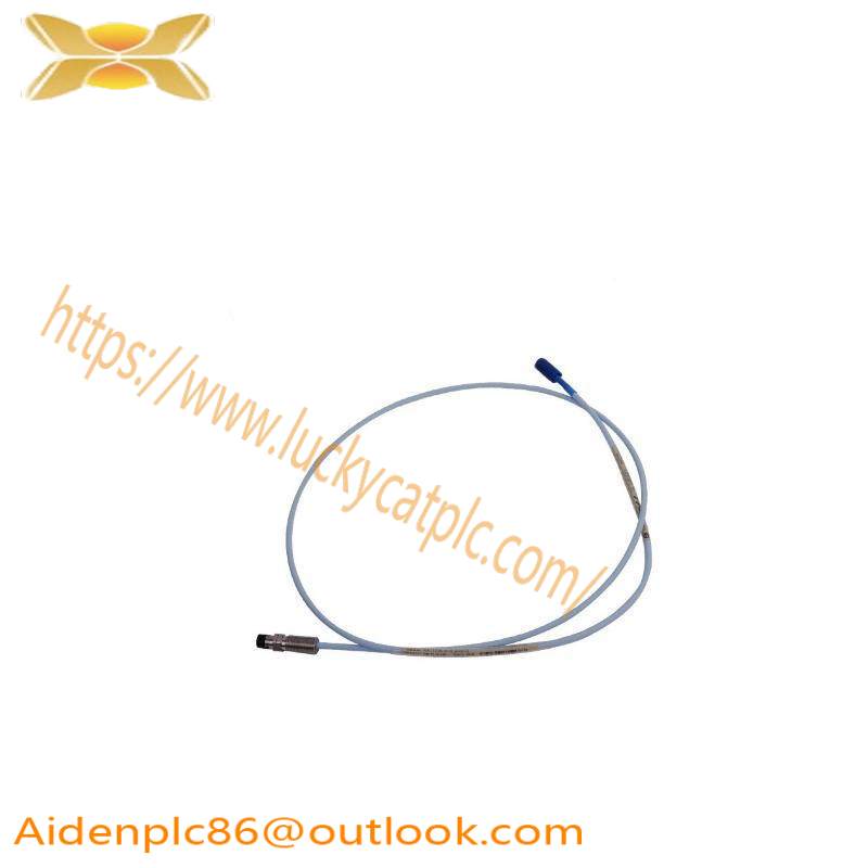 BENTLY NEVADA 330106-05-30-10-02-05 PROXIMITY PROBE CABLE