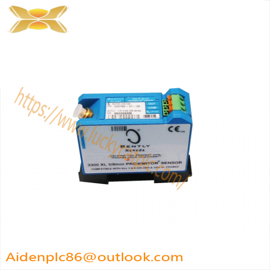 Bently Nevada 330108-51-00 3300XL Proximitor Sensor